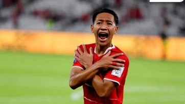 Galeri Foto: Timnas Indonesia Gasak Saint Kitts and Navis