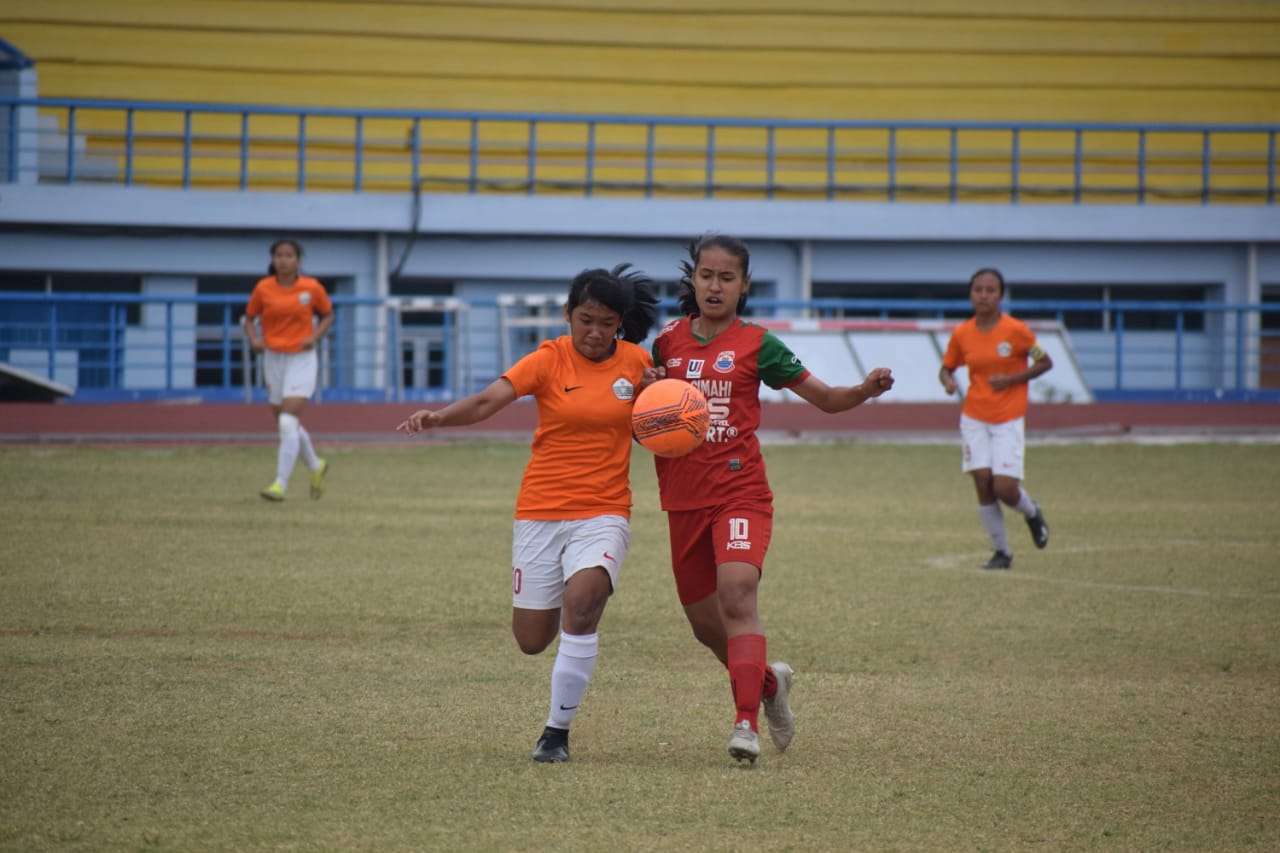 Goal Aksi Rebut Gelar Juara Piala Kemenpora