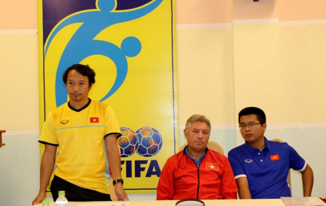 Laga Kontra Timnas Indonesia U-16 Adalah Kunci Menurut Pelatih Vietnam