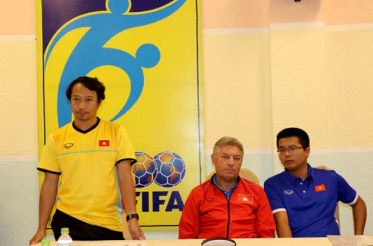 Laga Kontra Timnas Indonesia U-16 Adalah Kunci Menurut Pelatih Vietnam