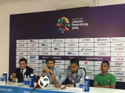 Irfan Jaya Menolak Berpuas Diri Usai Timnas Indonesia U-23 Kalahkan Laos