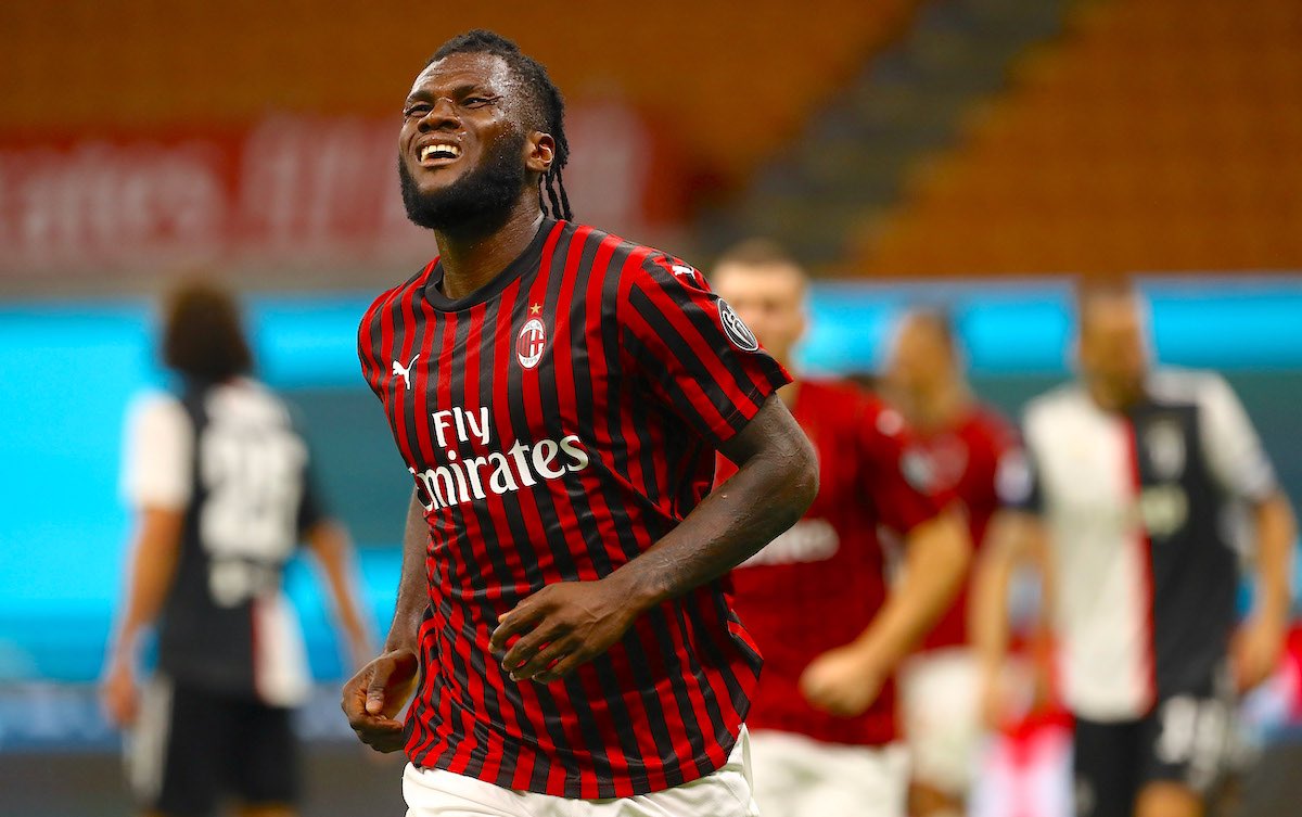 Detail Tawaran Barcelona untuk Yakinkan Franck Kessie
