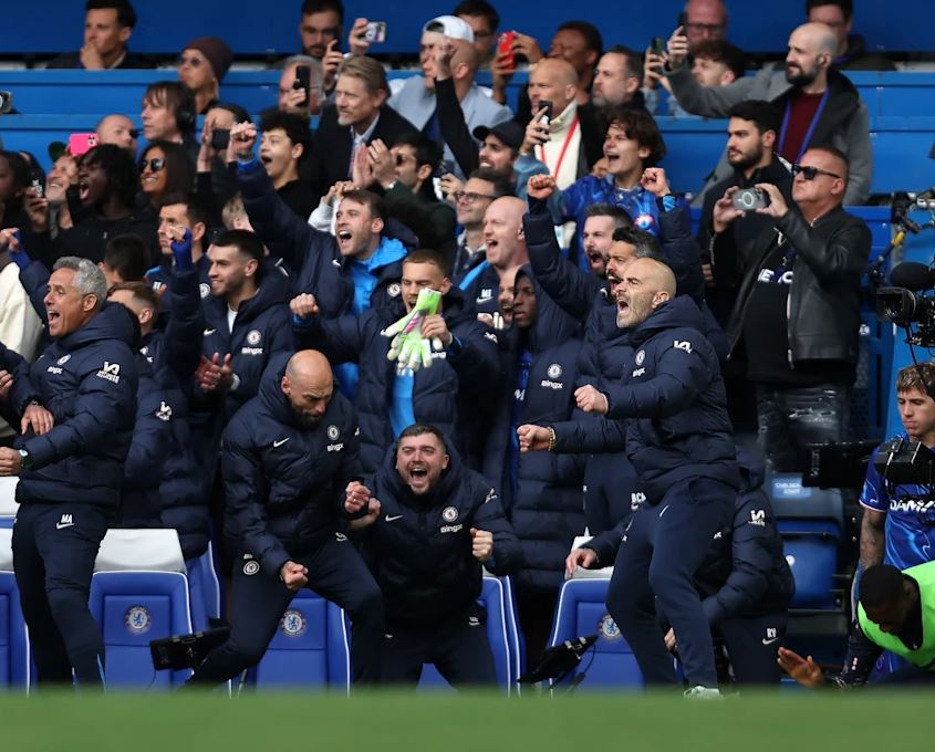 Demi Lolos Kualifikasi Liga Champions, Enzo Maresca Minta Dukungan Penuh Fans Chelsea