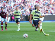 West Ham United 0-2 Manchester City: Erling Haaland Borong Dua Gol