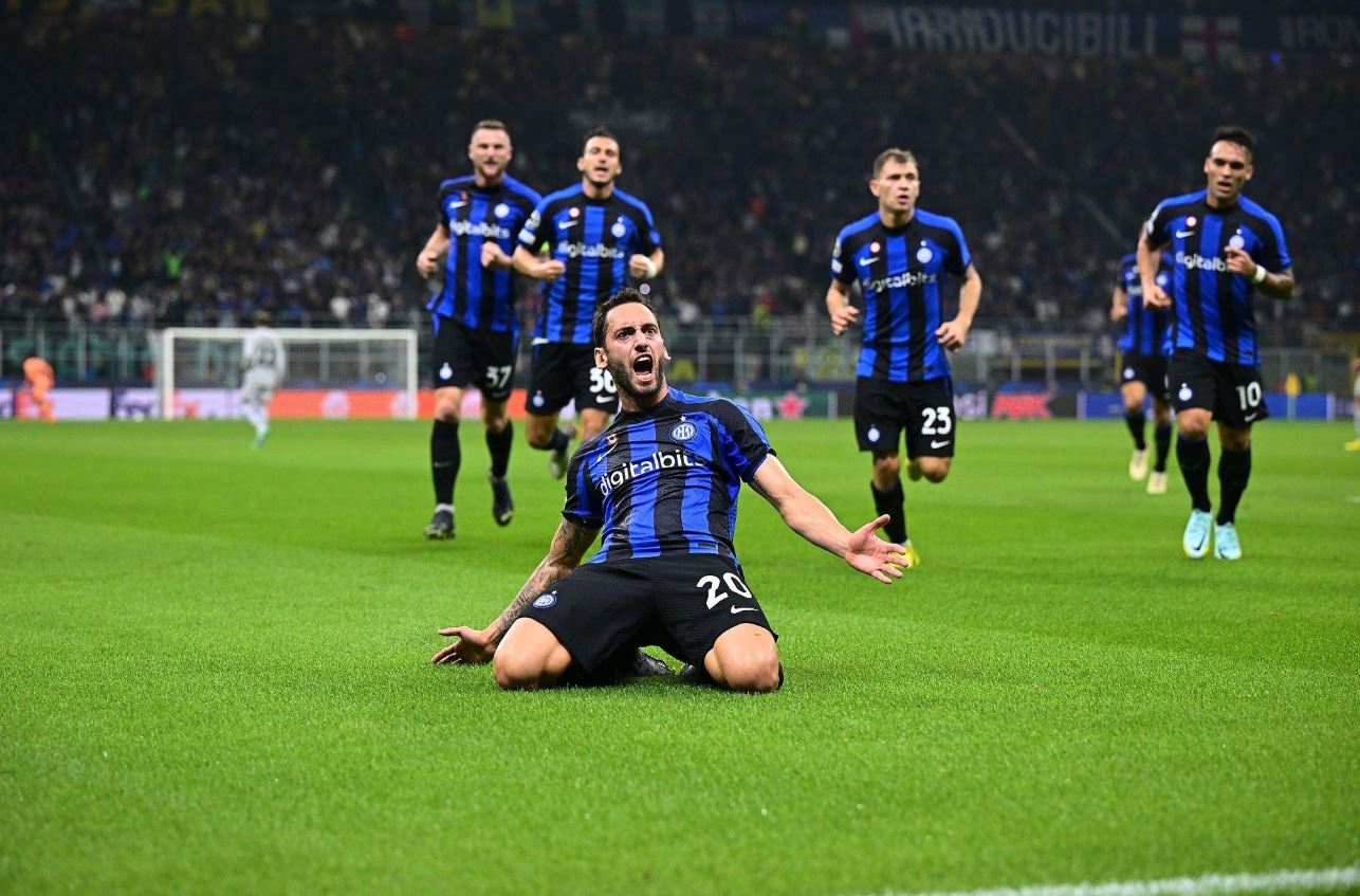 Inter Milan, Satu-satunya Harapan Italia di Eropa