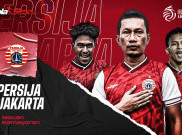 Profil Tim Liga 1 2021/2022: Persija Jakarta