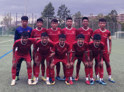 Segrup Timnas Indonesia U-16, Vietnam Jajal Tim Muda Raksasa Jepang dan Kalah Telak