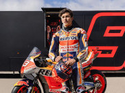 Ducati Kecam Gaya Balap Marc Marquez