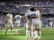 Real Madrid Raih Kemenangan Telak Atas Deportivo Alaves