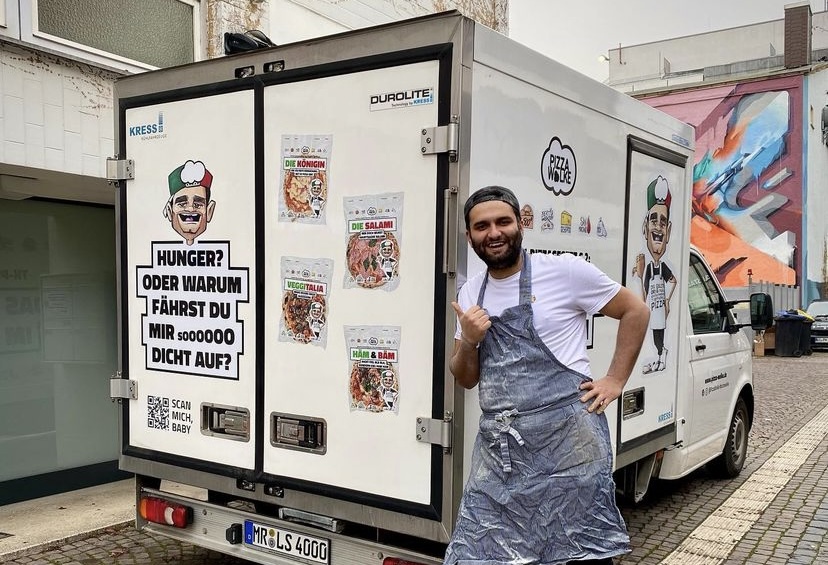 Kocak, UEFA Kirim Somasi ke Restoran Pizza yang Punya Nama Menu Mirip Liga Champions