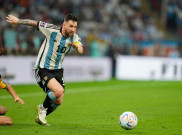 Piala Dunia 2022: Permainan Argentina Berkembang Sejak Lionel Messi Bobol Gawang Australia