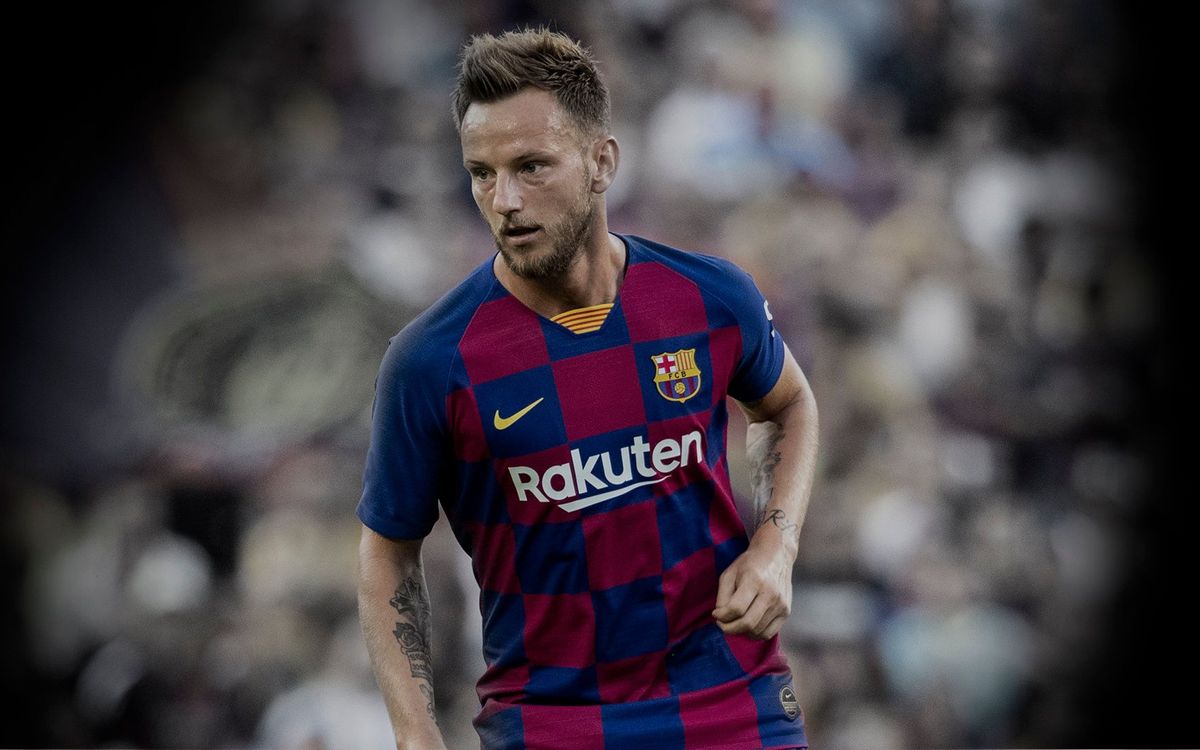 Ivan Rakitic Teratas dalam Daftar Jual Barcelona