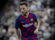 Ivan Rakitic Teratas dalam Daftar Jual Barcelona 