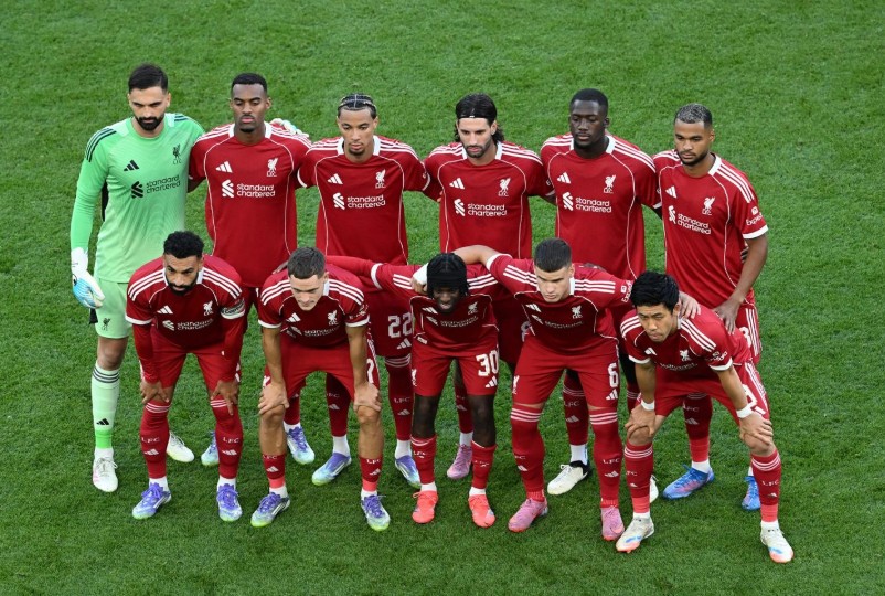 Tutup Pramusim, Liverpool Catat Kemenangan Ganda atas Athletic Bilbao