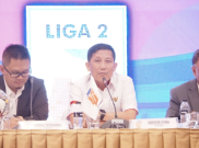 PT LIB Bertemu Klub, Liga 2 Dimulai September dengan Keterlibatan Pemain Asing