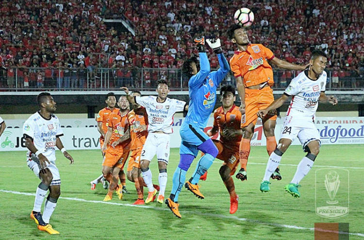 Prediksi Bali United Vs Borneo FC: Duel Lapis Kedua