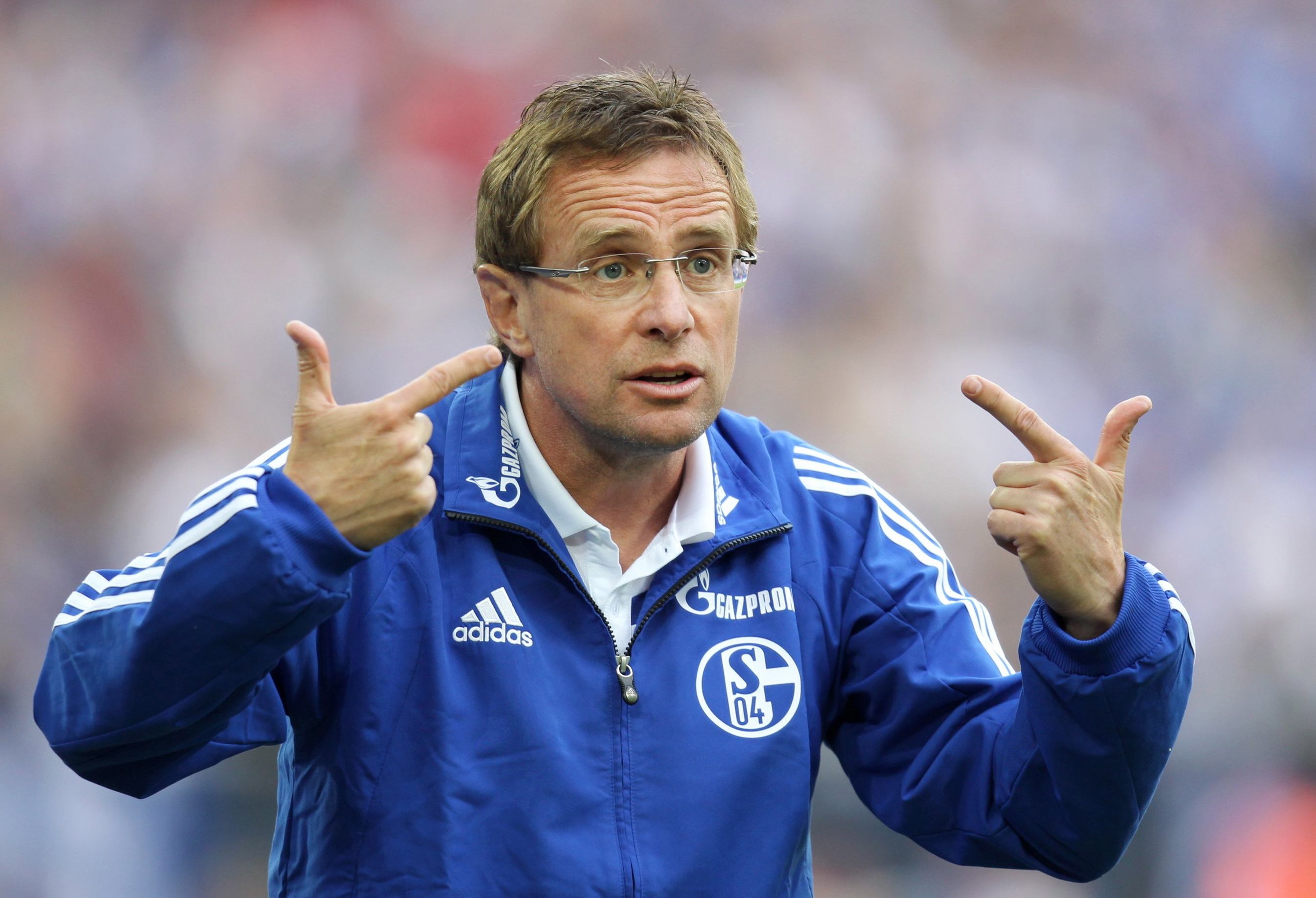 Awas Manchester United, Ralf Rangnick Banyak Maunya