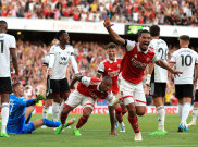 Arsenal Beruntung Lakukan Comeback Kemenangan Lawan Fulham