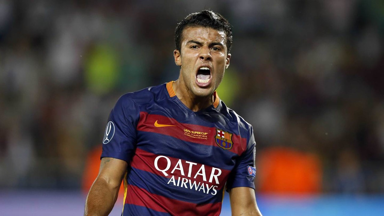 Kontra PSG, Barcelona Akan Turunkan Rafinha