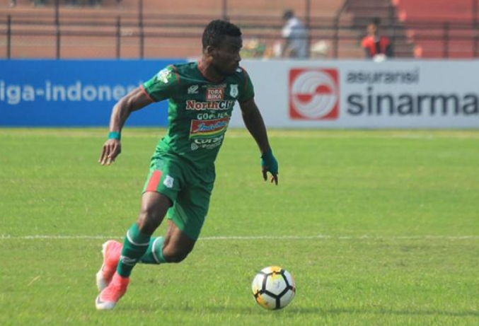 PSMS Medan 2-0 Arema FC: Dua Gol Yessoh Bikin Singo Edan Gagal Bangkit