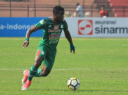 PSMS Medan 2-0 Arema FC: Dua Gol Yessoh Bikin Singo Edan Gagal Bangkit