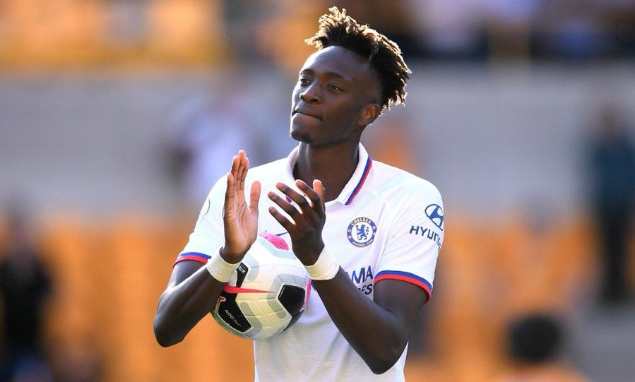 Chelsea Vs Liverpool, Virgil van Dijk Jadi Tembok Besar untuk Tammy Abraham