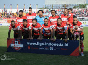 Hasil Liga 1 2019: Persib Ditahan Semen Padang, Laga Borneo FC Lawan Madura United Diwarnai Kontroversi