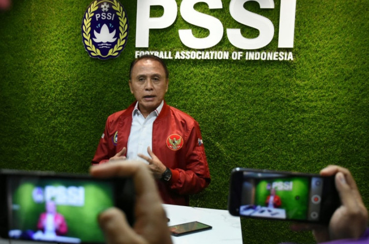 Ketum PSSI Berencana Pantau Langsung TC Timnas Indonesia U-16