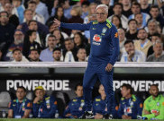 Buntut Kekalahan Telak 1-4 Brasil dari Argentina, CBF Pecat Dorival Junior