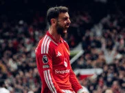 Manchester United Mulai Misi Mempertahankan Bruno Fernandes, Klausul Rilis Jadi Ujian