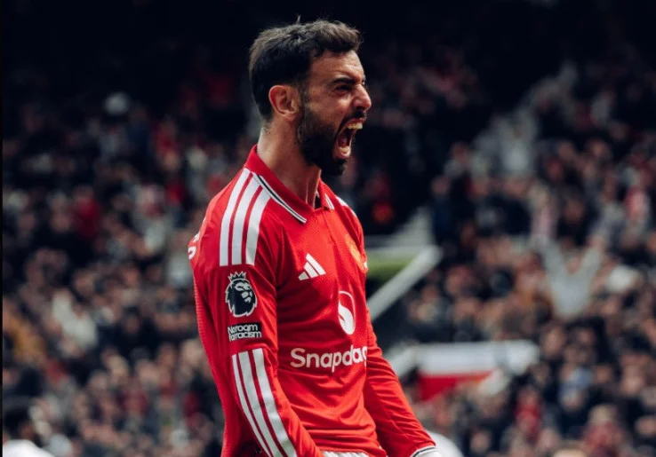 Bruno Fernandes Segera Teken Kontrak Baru, Jadi Pemain Bergaji Tertinggi MU