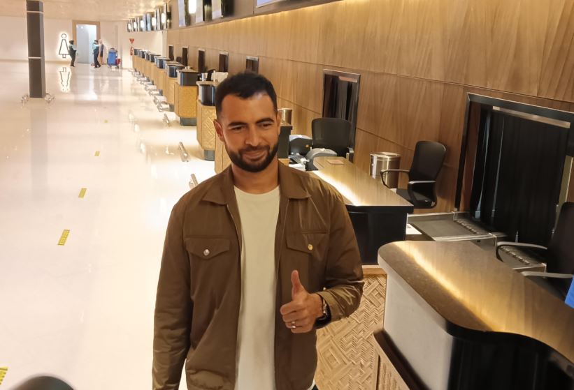Kualifikasi Piala Dunia 2026: Siap Tempur Lawan Arab Saudi dan Irak, Jordi Amat Berharap Wasit Bersikap Adil
