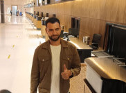Kualifikasi Piala Dunia 2026: Siap Tempur Lawan Arab Saudi dan Irak, Jordi Amat Berharap Wasit Bersikap Adil
