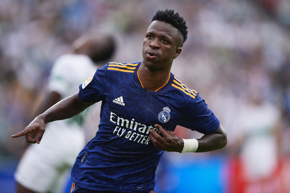 Ancelotti Bocorkan Cara Maksimalkan Potensi Vinicius Junior