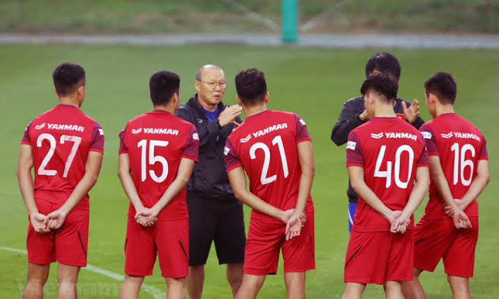 Piala AFF 2020: Mental Pemain Vietnam Terganggu