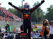 Hasil Formula 1 GP Italia 2025: Verstappen Sukses Permalukan Duo McLaren