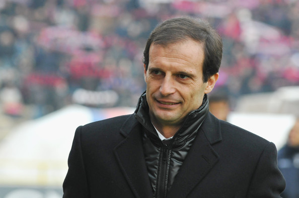 Massimiliano Allegri Kalem Meski Juventus Ditahan SPAL