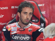 Jika Ada Panggilan dari Honda, Dovizioso Tetap Akan Jual Mahal