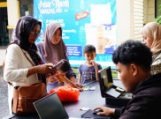Cara Perserang Serang Berbagi di Bulan Ramadan