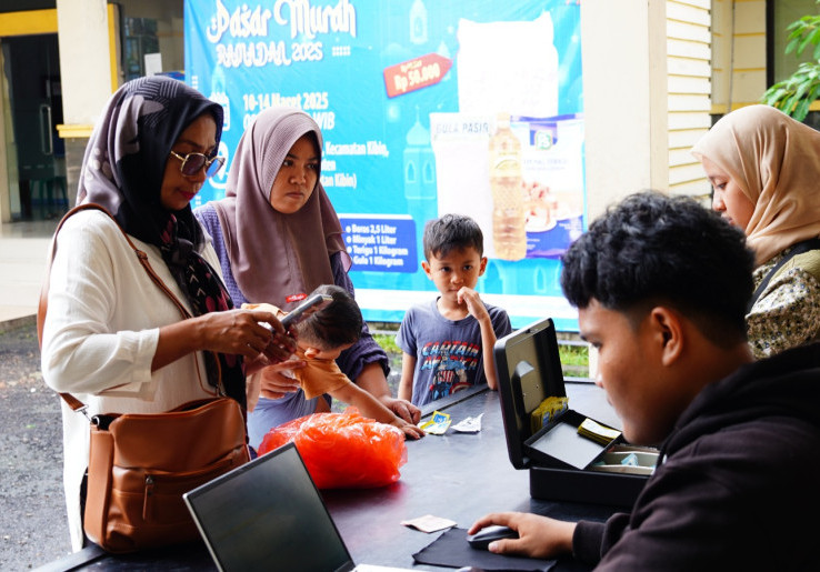 Cara Perserang Serang Berbagi di Bulan Ramadan