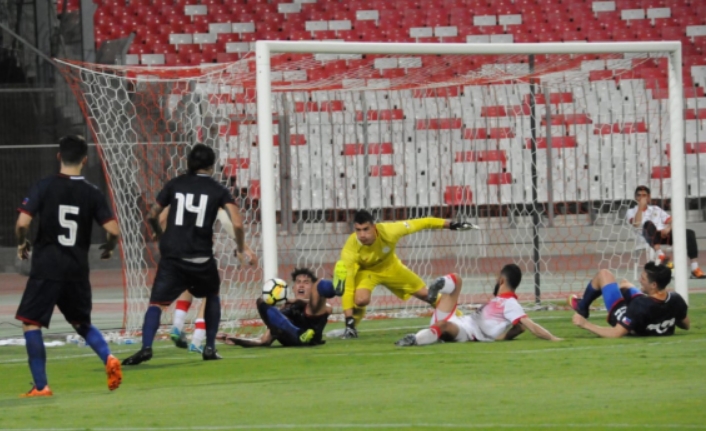 Diperkuat Kiper Premier League, Lawan Timnas Indonesia di Piala AFF 2018 Ditahan Bahrain