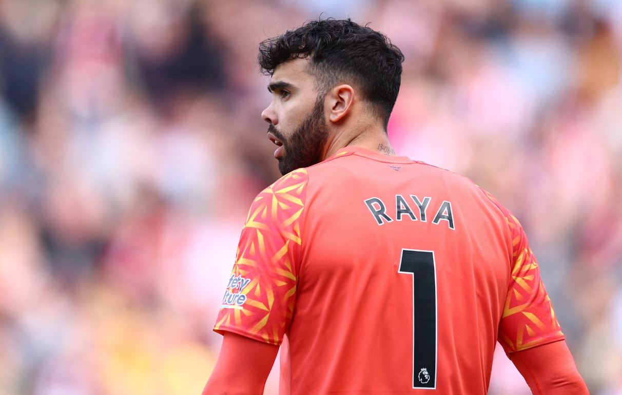 Dibeli Murah, David Raya Dijual Mahal Brentford ke Arsenal