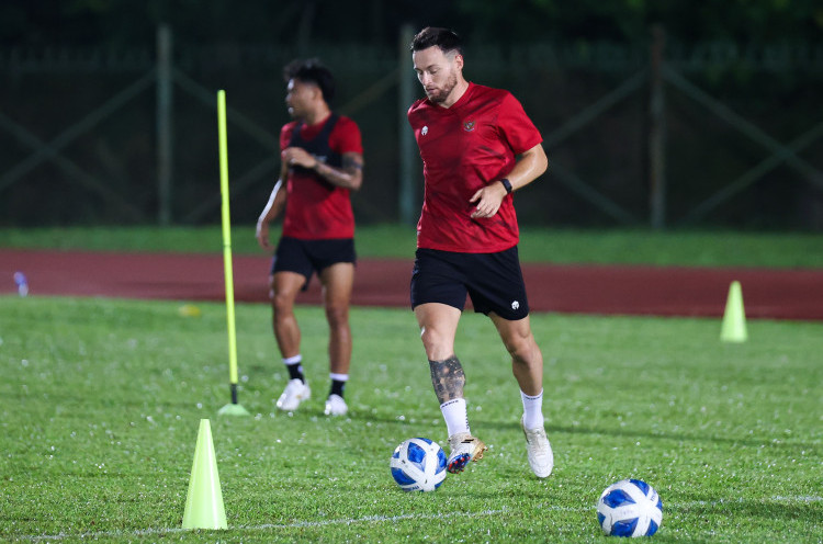 Pelatih Persib Bicara Peluang Empat Pemain Timnas Tampil Melawan Borneo FC