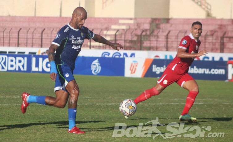 Hasil Liga 1 2022/2023: Persib Kalahkan Persis 2-1