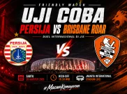 Cara Menonton dan Link Streaming Persija Jakarta vs Brisbane Roar: Tayang Gratis di Youtube
