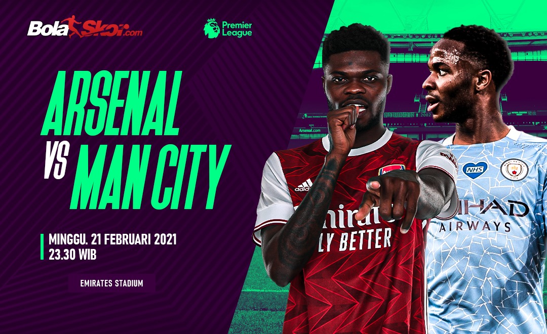 Prediksi Arsenal Vs Man City: Mencari Cara Menghentikan The Citizens