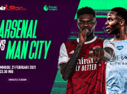 Prediksi Arsenal Vs Man City: Mencari Cara Menghentikan The Citizens