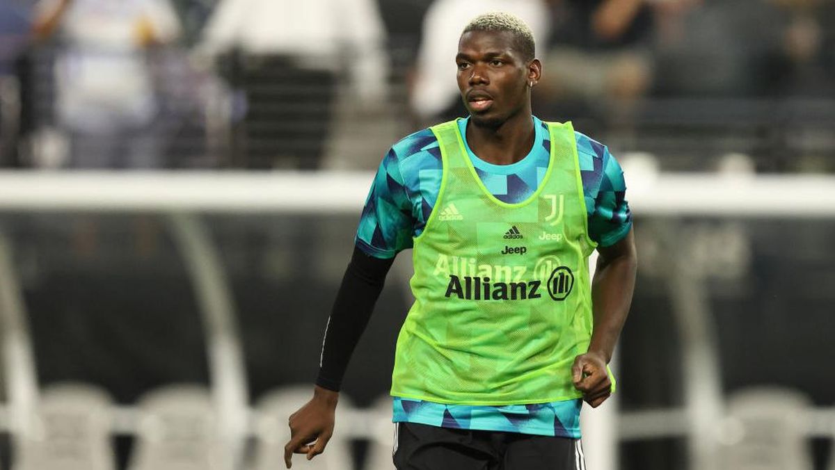 Paul Pogba Beri Kabar Baik untuk Juventus