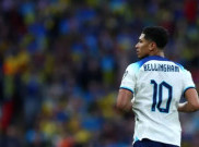 Euro 2024: Jude Bellingham Pakai Nomor 10