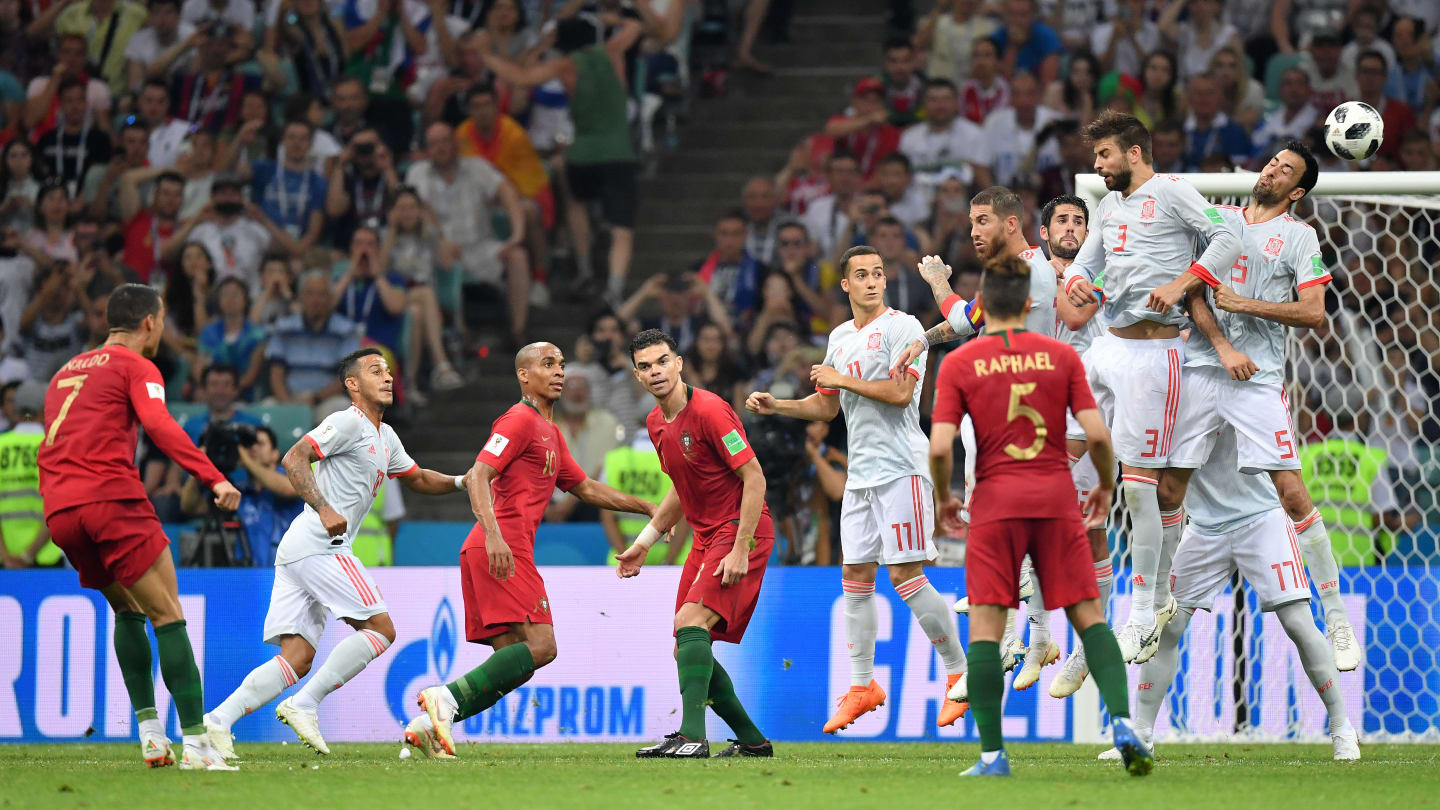 5 Laga Terbaik Piala Dunia 2018 Hingga Fase Semifinal